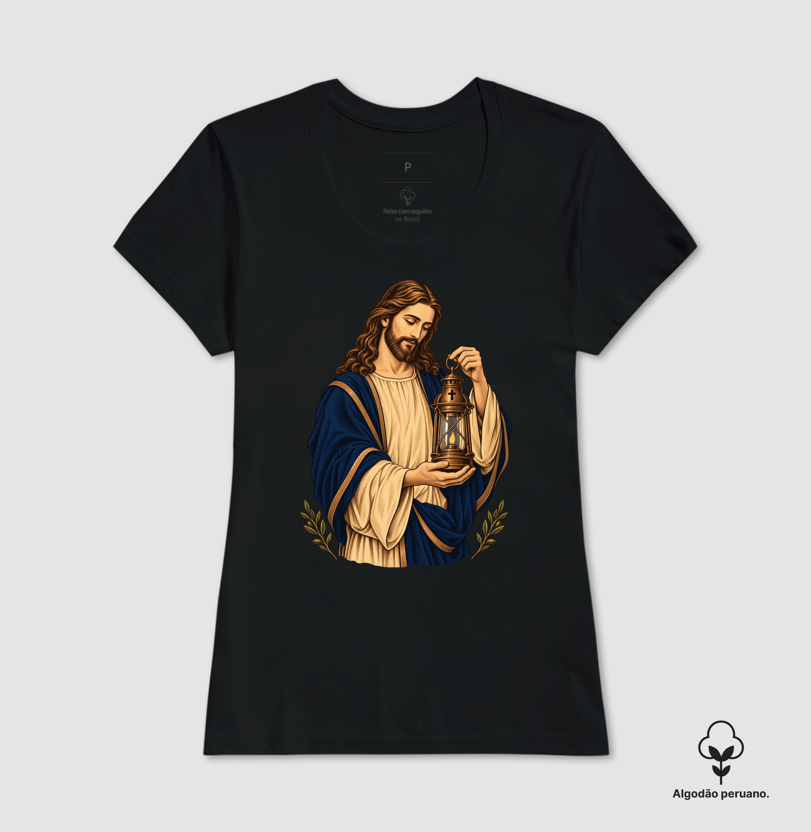 Luz do Mundo - Cristo Vivo - Imagem 4