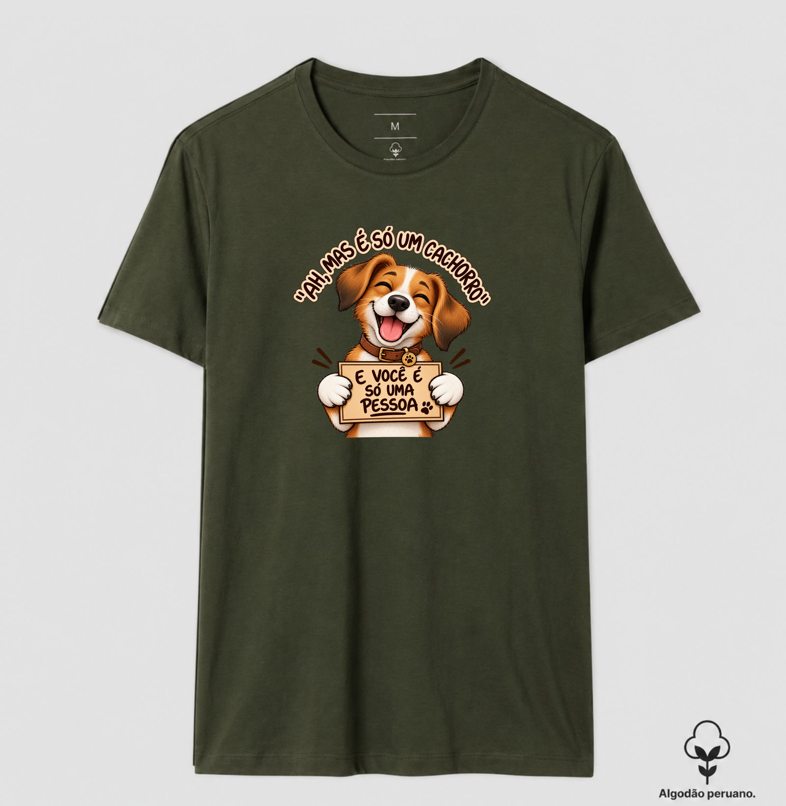 É Só Um Cachorro - Imagem 9