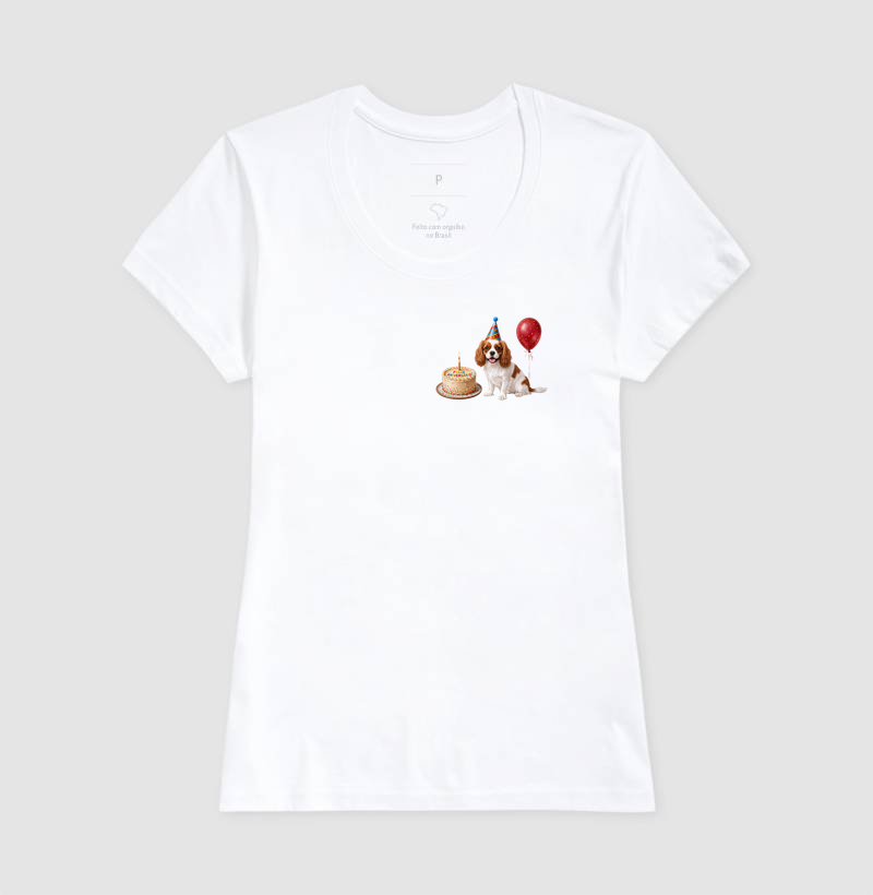 Cavalier King - Aniversário - Imagem 5