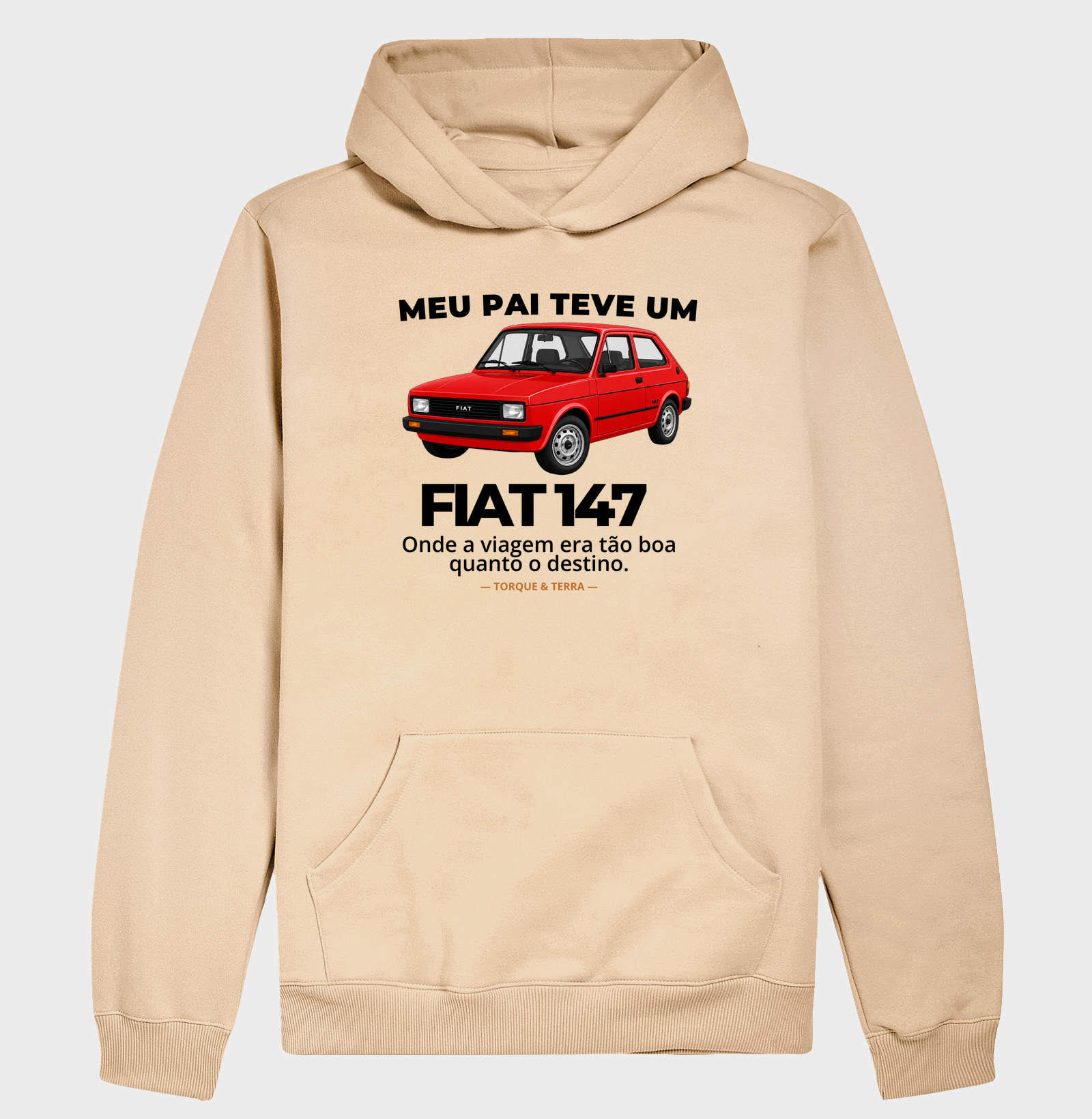 Meu pai teve um - FIAT 147 - vermelho - Imagem 5