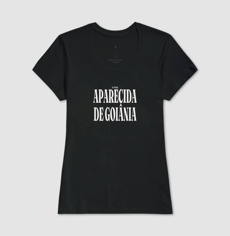Aparecida de Goiânia | Tipografia GO - Imagem 3