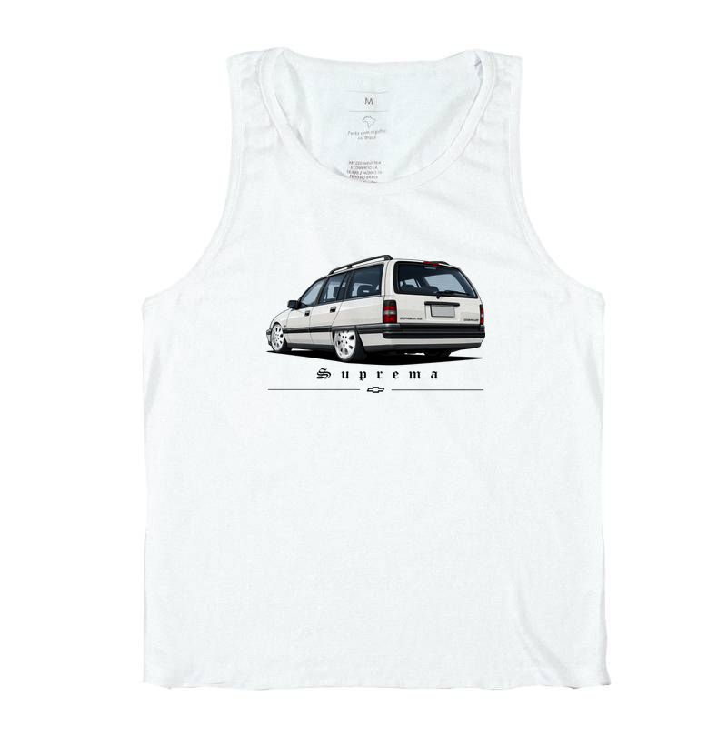 Camiseta regata Ômega Suprema - Imagem 5