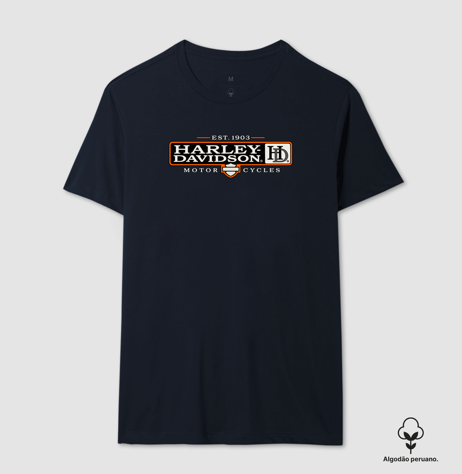 Camiseta Biker Estilo - Imagem 3