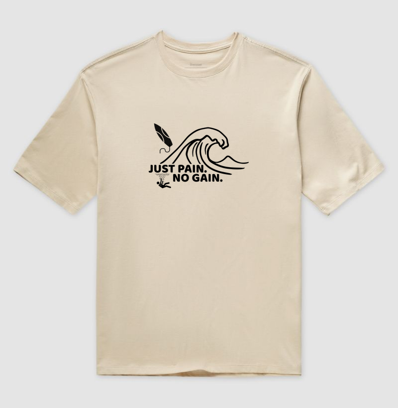 Just Pain, No Gain — Surf - Imagem 4