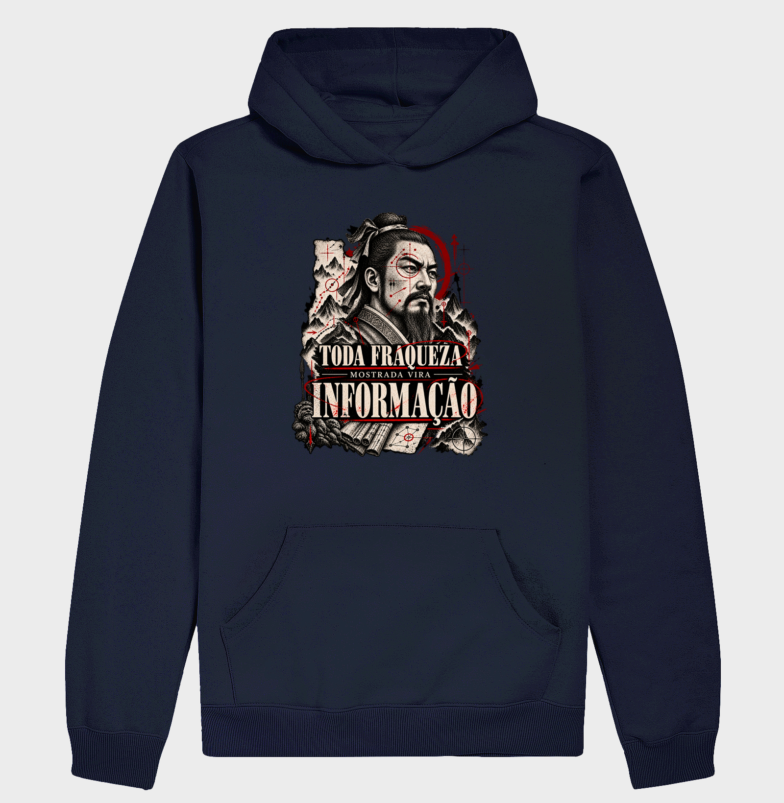 Sun Tzu - Toda Fraqueza Mostrada Vira Informação - Imagem 4