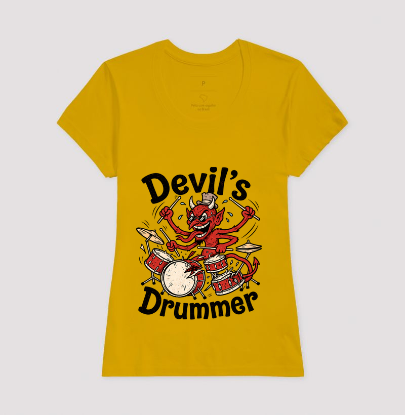 Devil's Drummer - Imagem 13