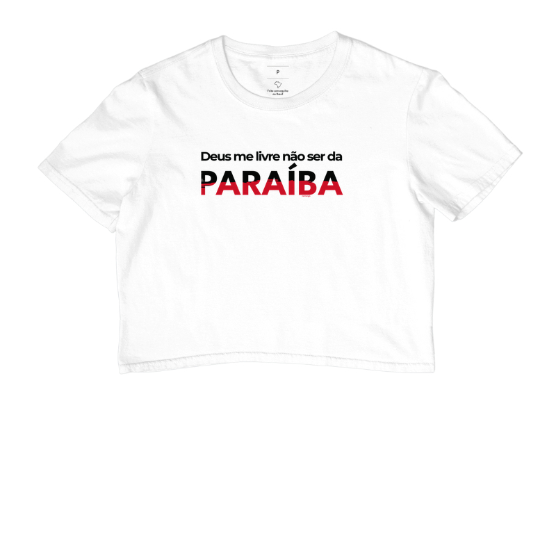 Deus Me Livre Não Ser Da Paraíba - Imagem 2