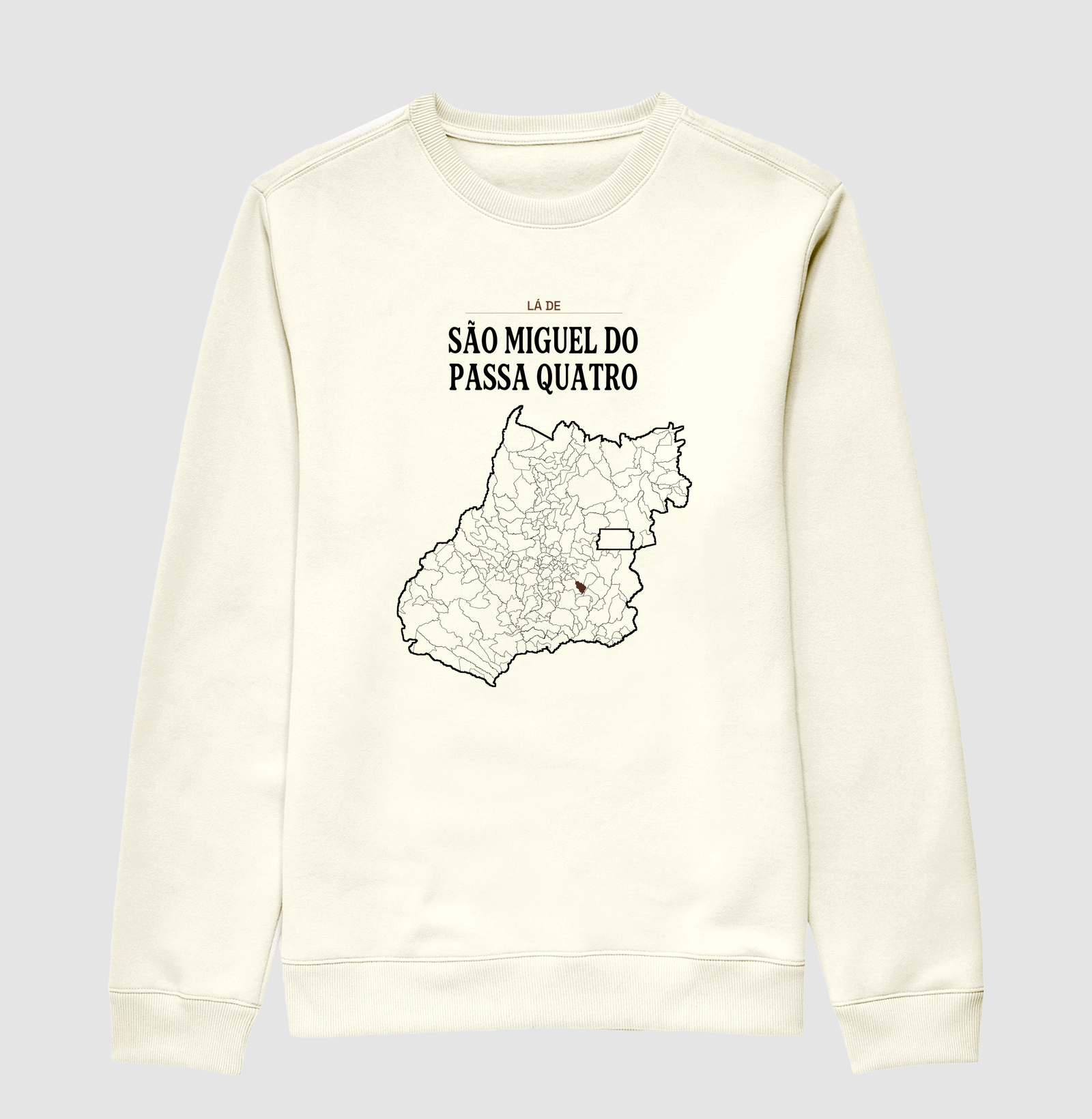 São Miguel do Passa Quatro | Território GO - Imagem 2