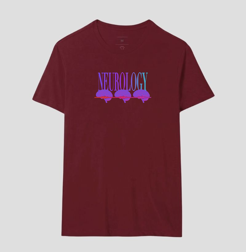 Camiseta — Neurology · Nova Edição - Imagem 18