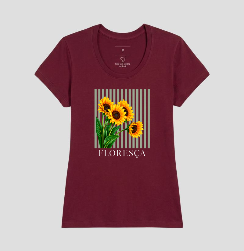 Camiseta Girassóis - Imagem 19