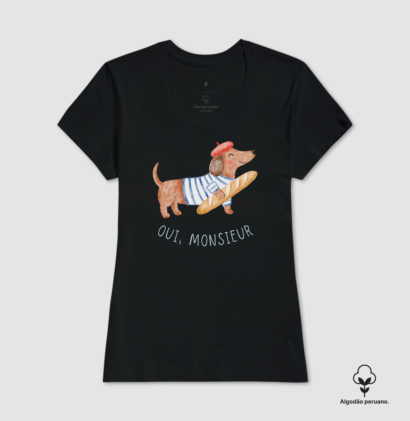 OUI, MONSIEUR - Imagem 3