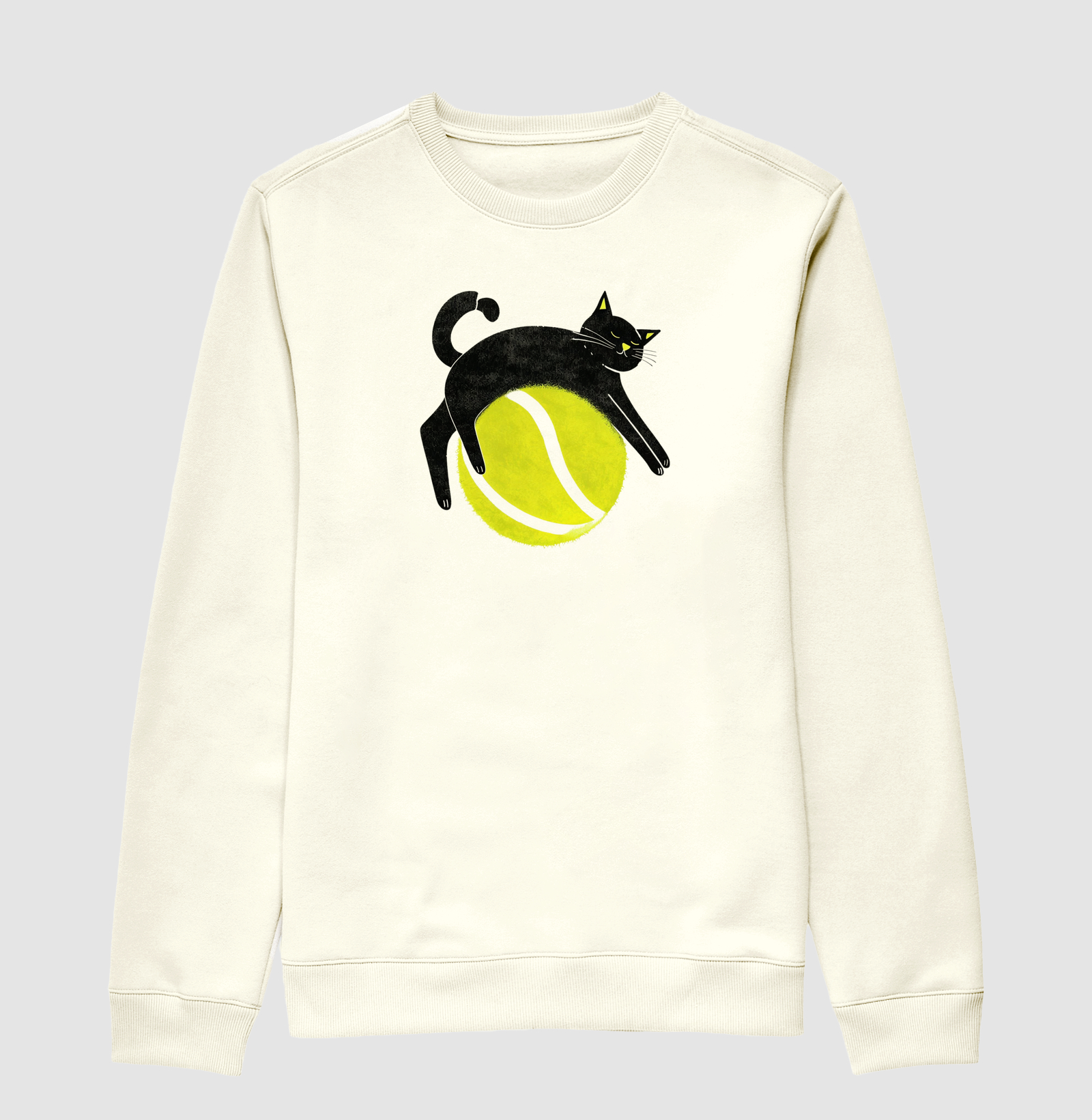 SLEEP CAT TENNIS