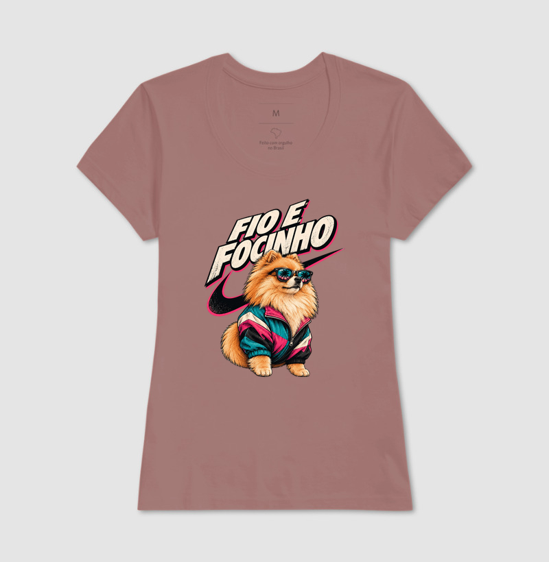 Fio & Focinho Athletic (Edição Synthwave) - Imagem 17