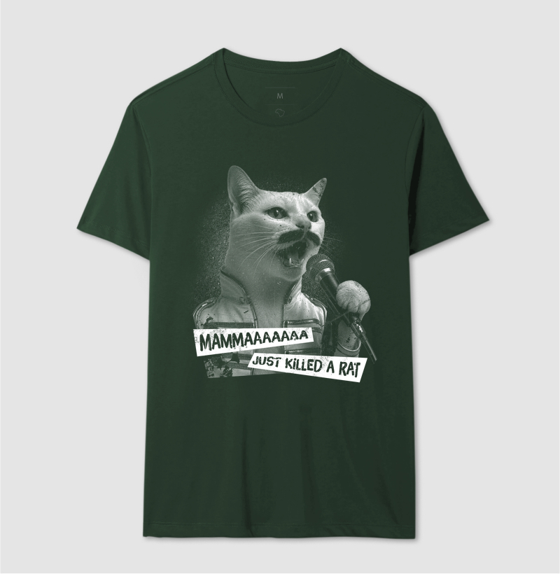 Camisa 8