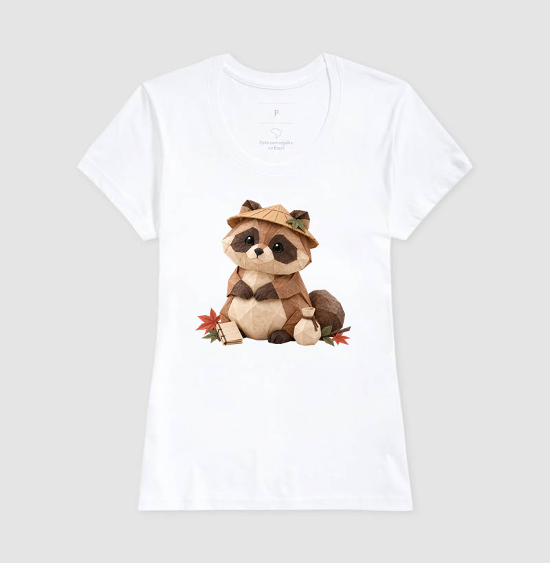 Tanuki — Encanto de Origami - Imagem 5