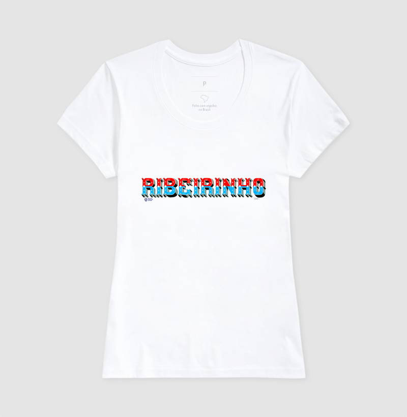 Camisa Ribeirinho - Regiane  - Imagem 5
