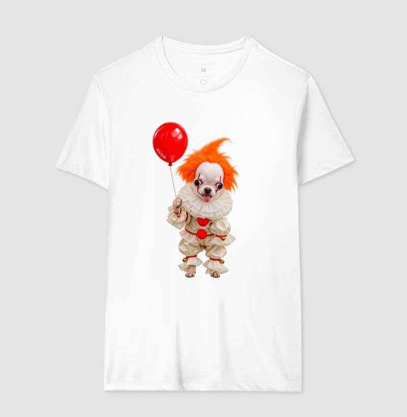 🎈👻 It, o Chihuahua 🐶🤡 - Imagem 4