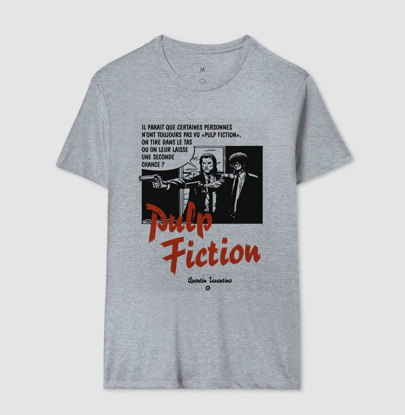 Pulp Fiction (Versão França) - Imagem 8