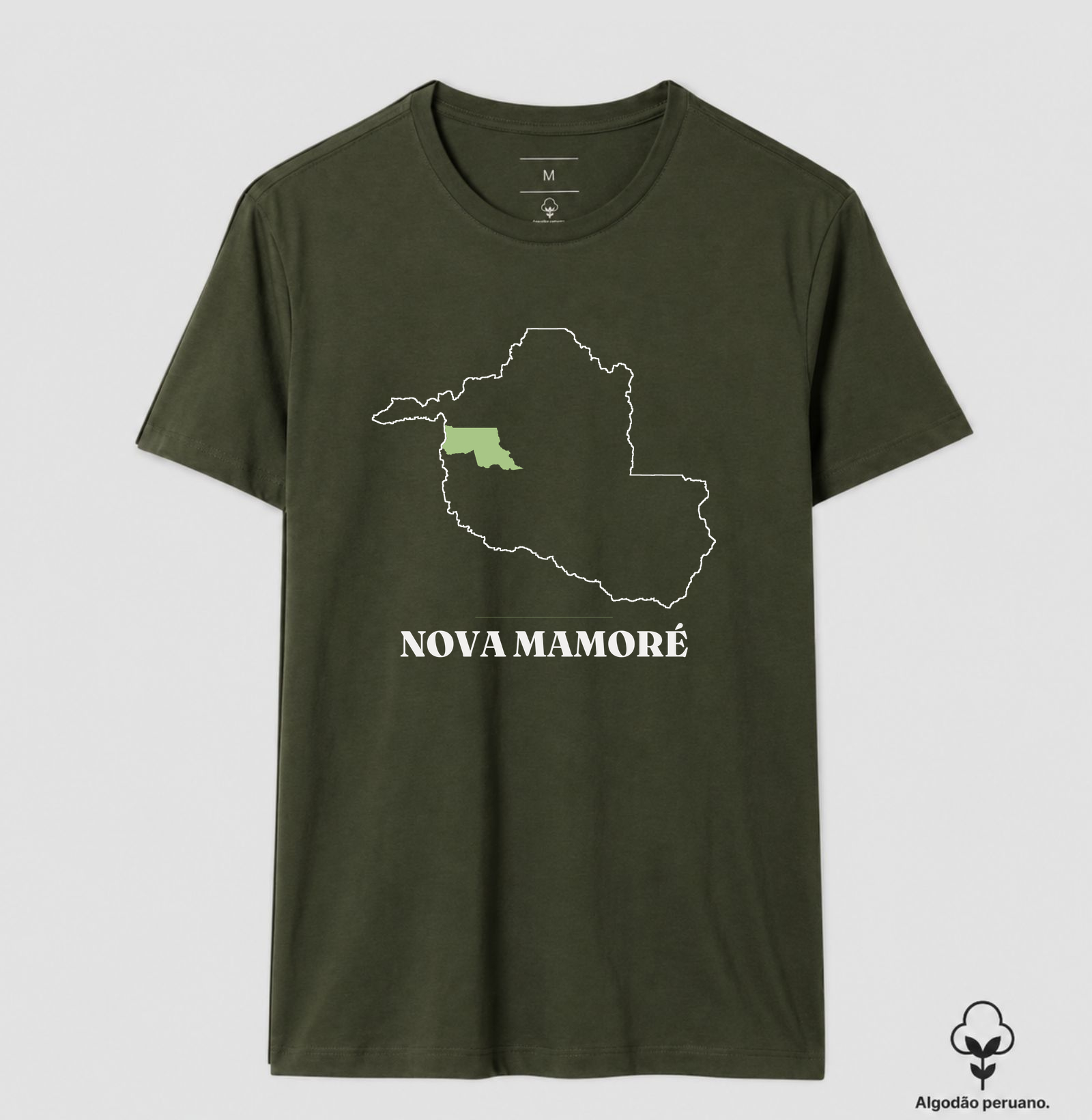 Nova Mamoré | Traço RO - Imagem 3