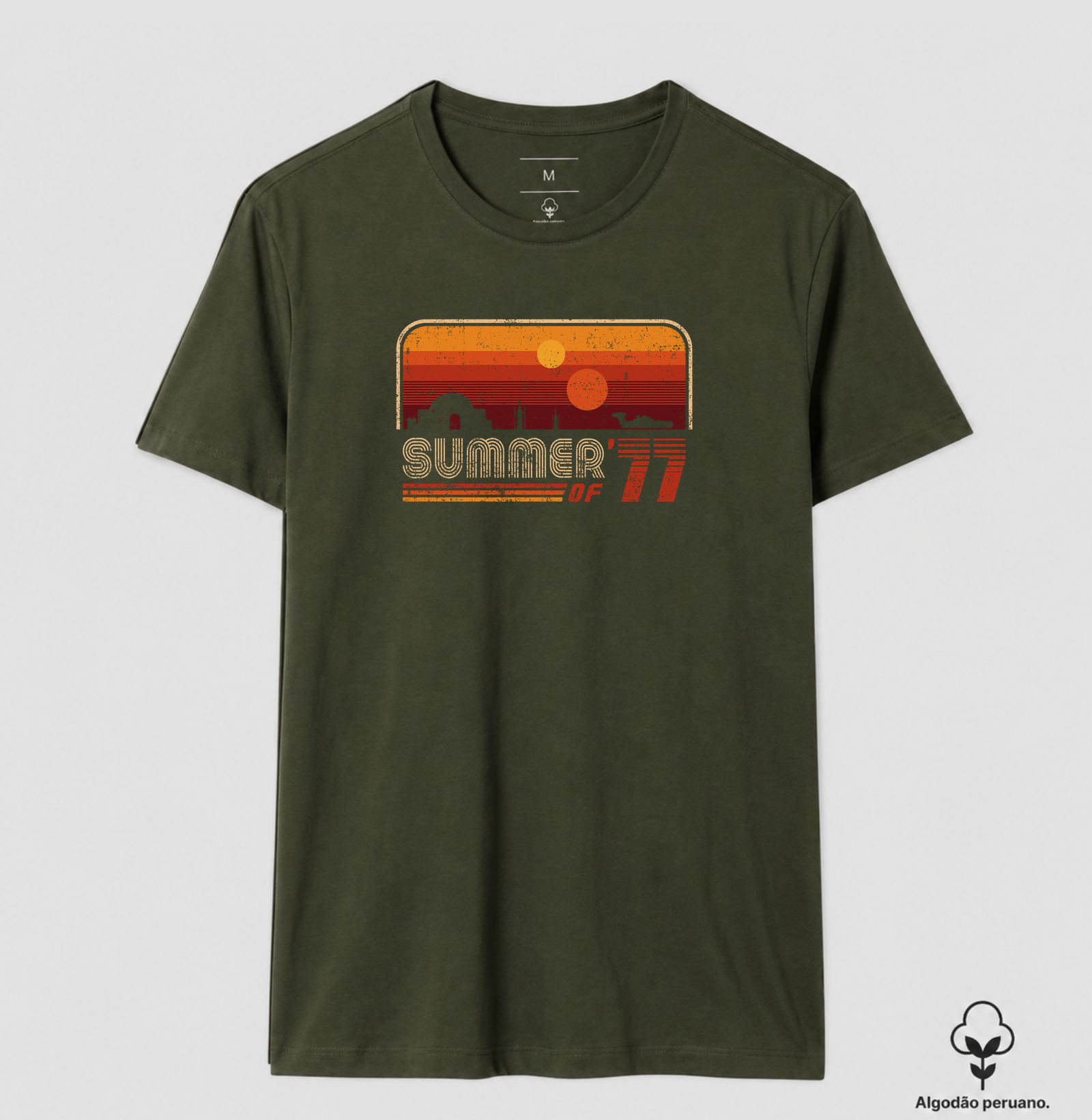 Camiseta  Summer of 77 - Imagem 4