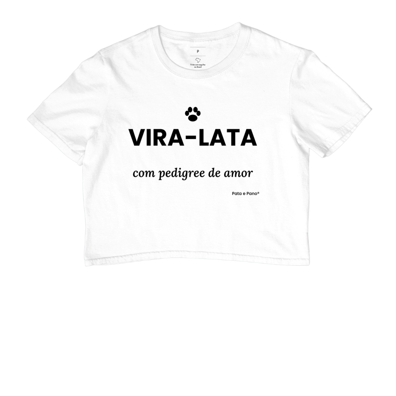 CAMISETA PEDIGREE DE AMOR - Imagem 3