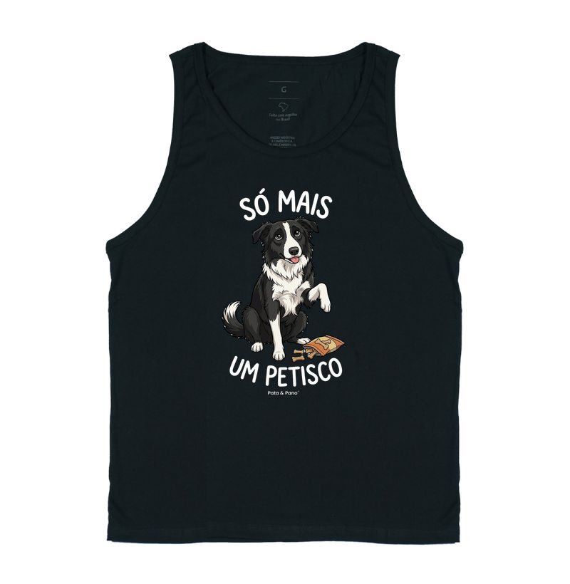 CAMISETA BORDER COLLIE PETISCO - Imagem 3
