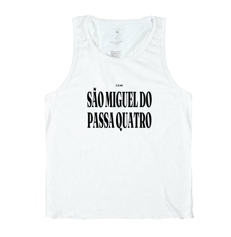 São Miguel do Passa Quatro | Tipografia GO - Imagem 2