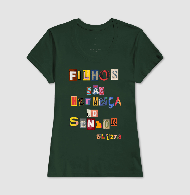 Filhos são Herança do Senhor - Imagem 13
