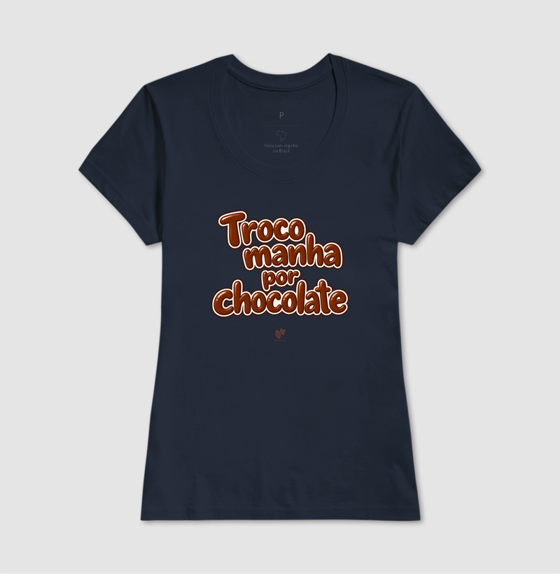 Troco manha por chocolate - Imagem 7