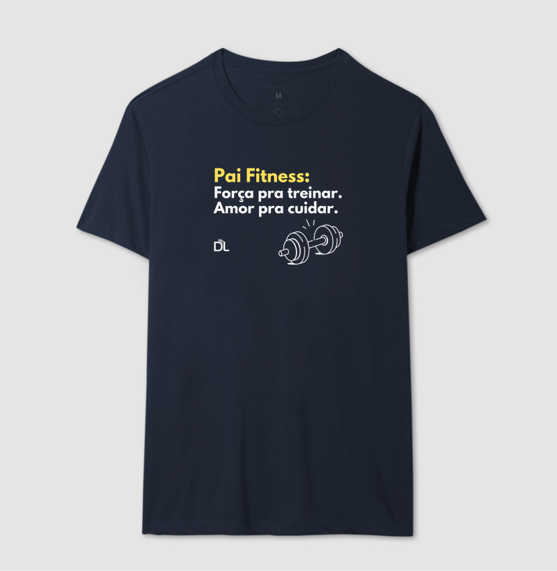 Pai Fitness Força e Amor - Imagem 8