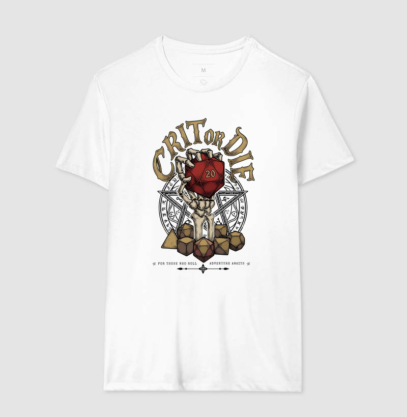 Crit or Die - Imagem 4