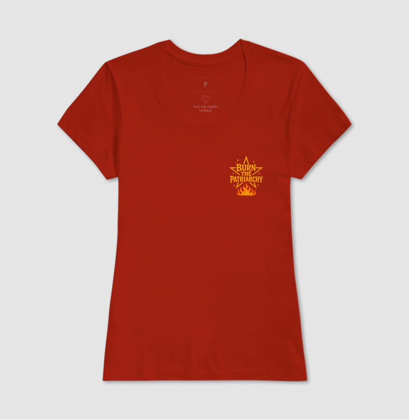Burn the Patriarchy - bolso - Imagem 9