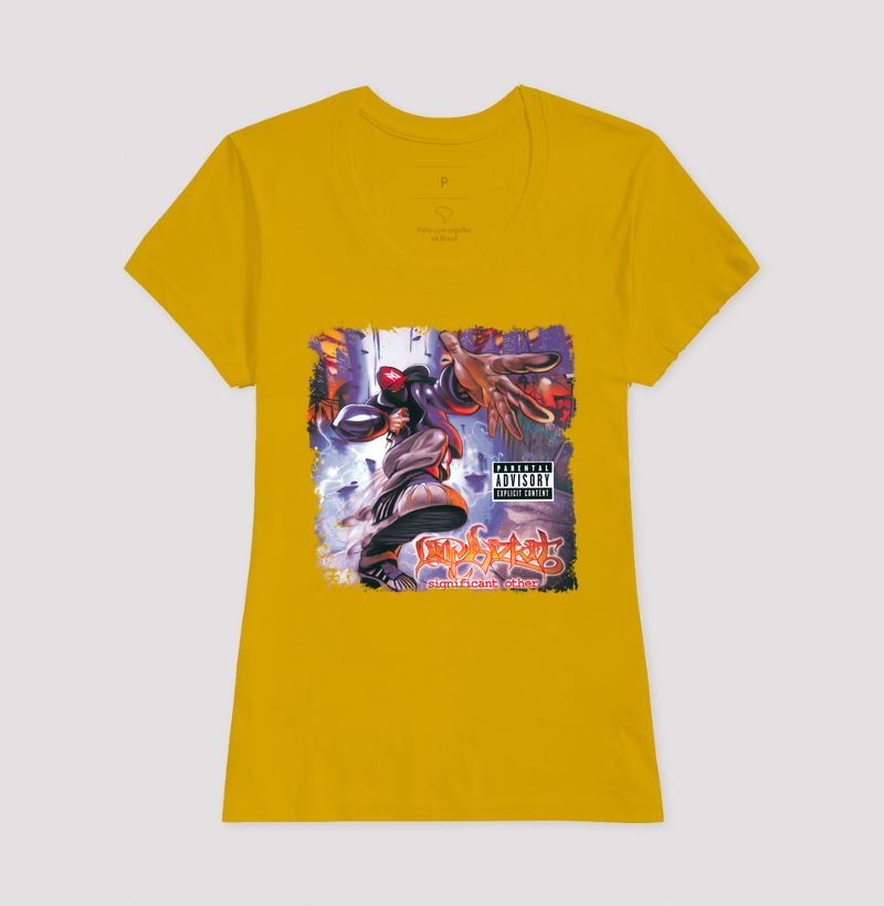 Camiseta Básica - Limpbizkit - Imagem 15