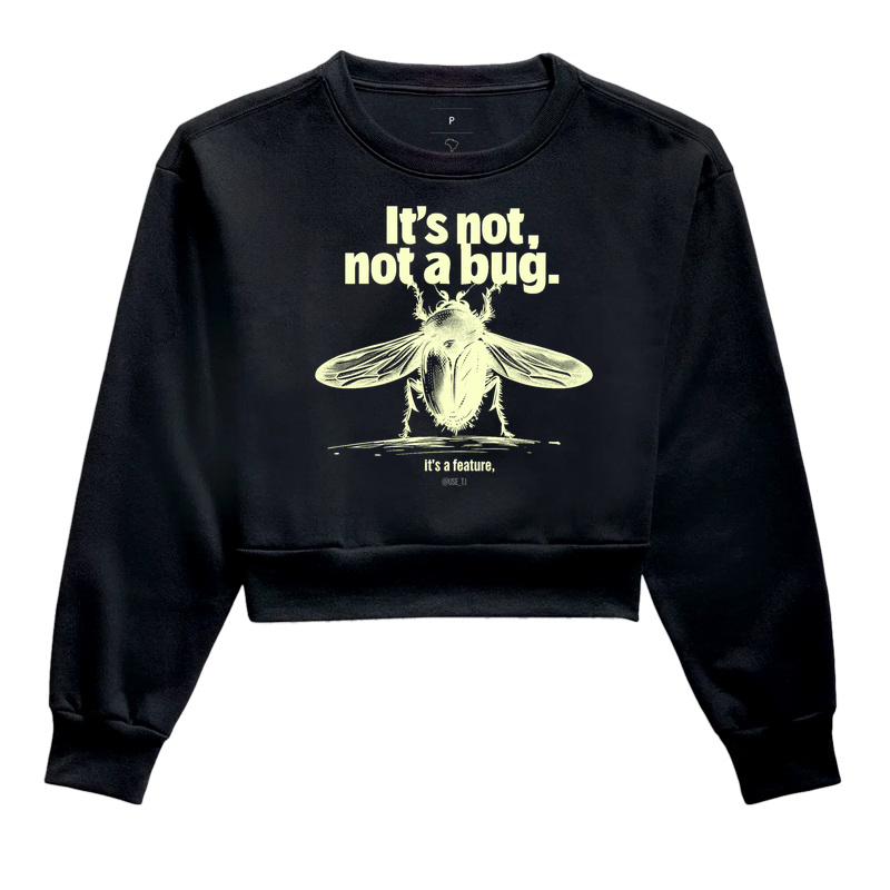 It's not a Bug It's a Feature II - Imagem 2