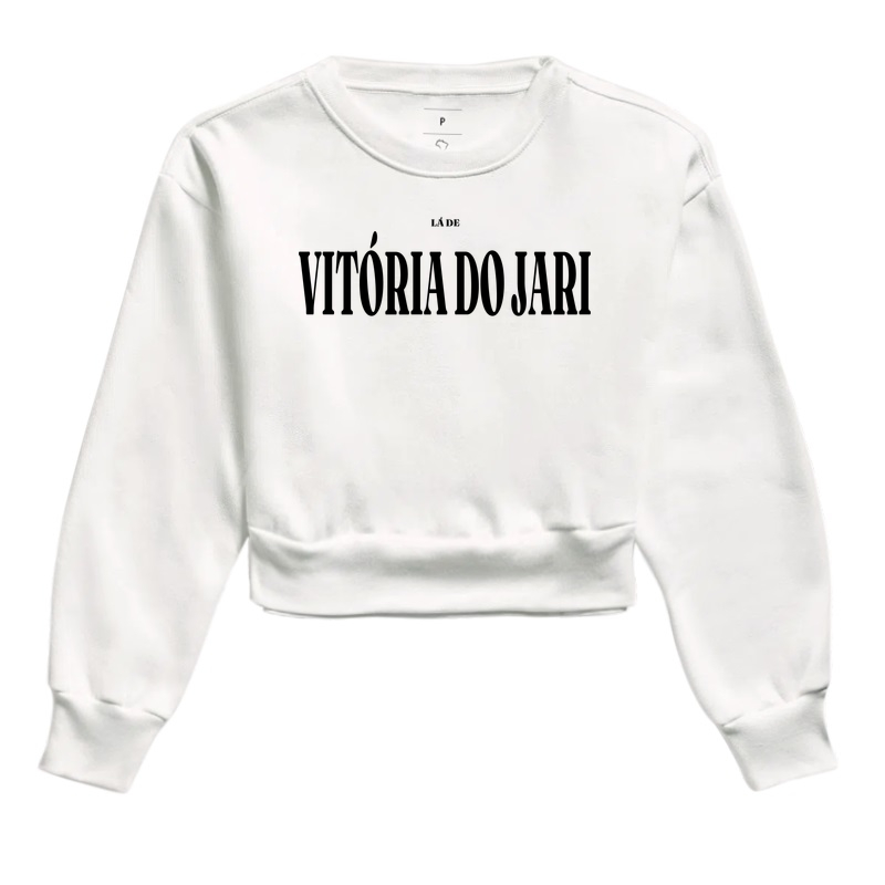 Vitória do Jari | Tipografia AP - Imagem 3