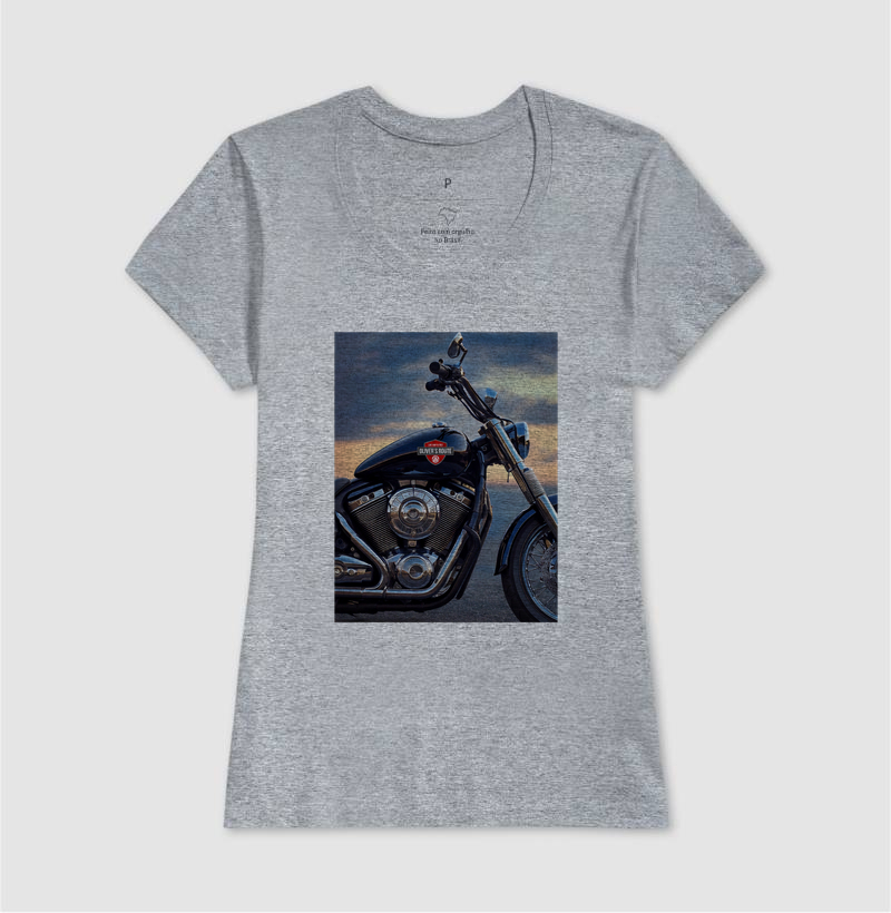 Motorcycle at Sunset - Imagem 9