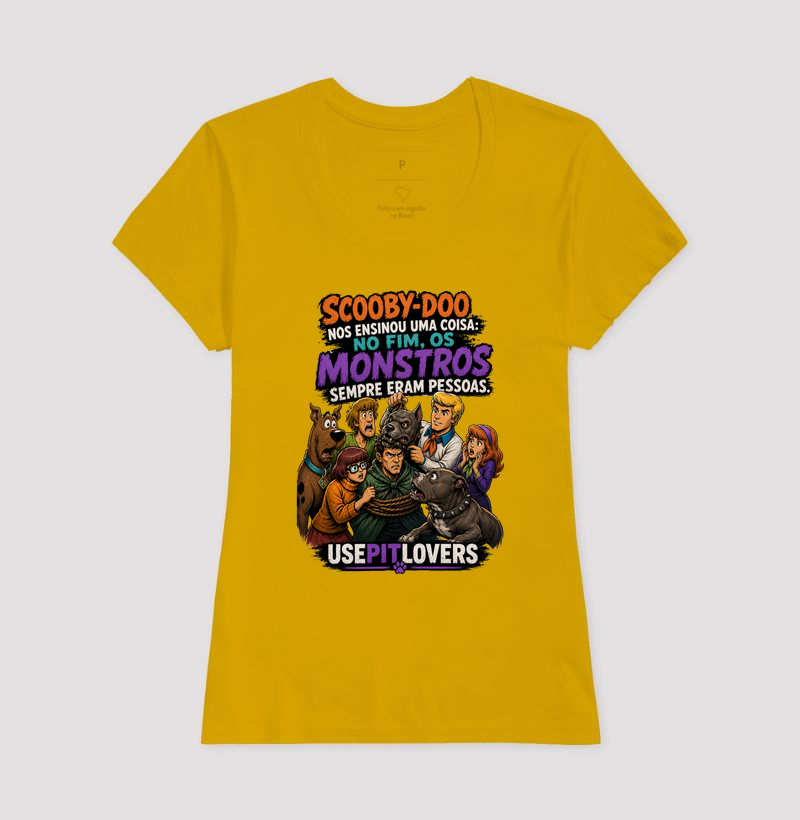 SCOOBY-DOO NOS ENSINOU UMA COISA: NO FIM, OS MONSTROS ERAM PESSOAS. - Imagem 15