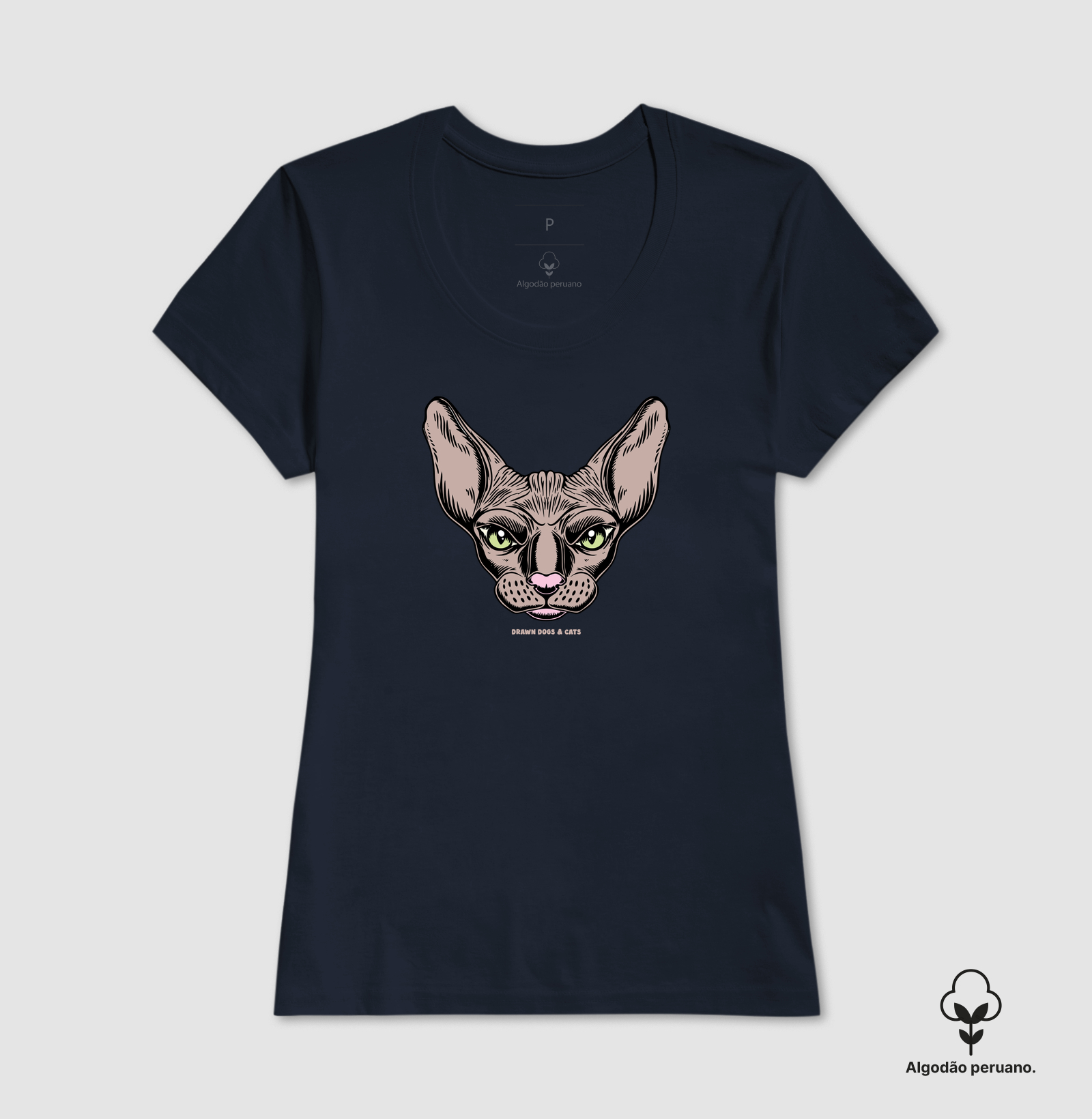Cara de Sphynx - Imagem 5