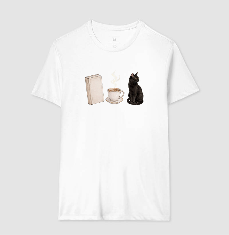 Entre Livros, Cafés e Gatos - Imagem 4