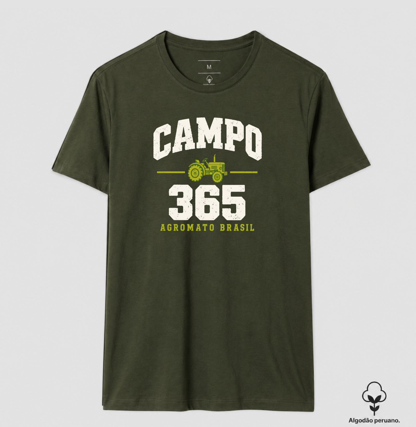 Camiseta Campo 365 - Imagem 9