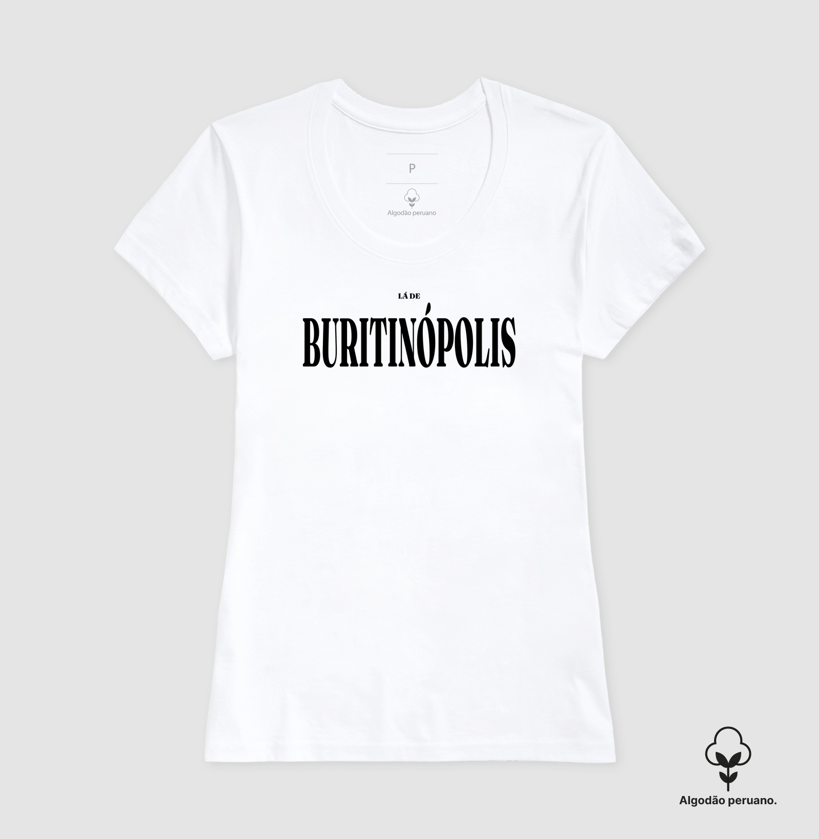 Buritinópolis | Tipografia GO - Imagem 3
