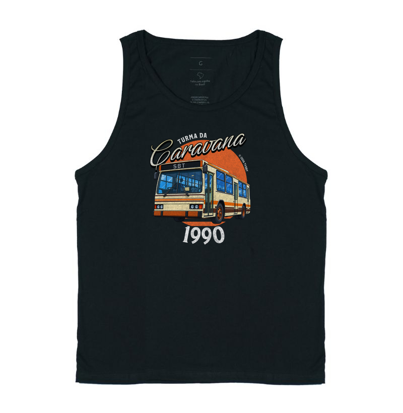 Turma da Caravana, 1990 - Imagem 3