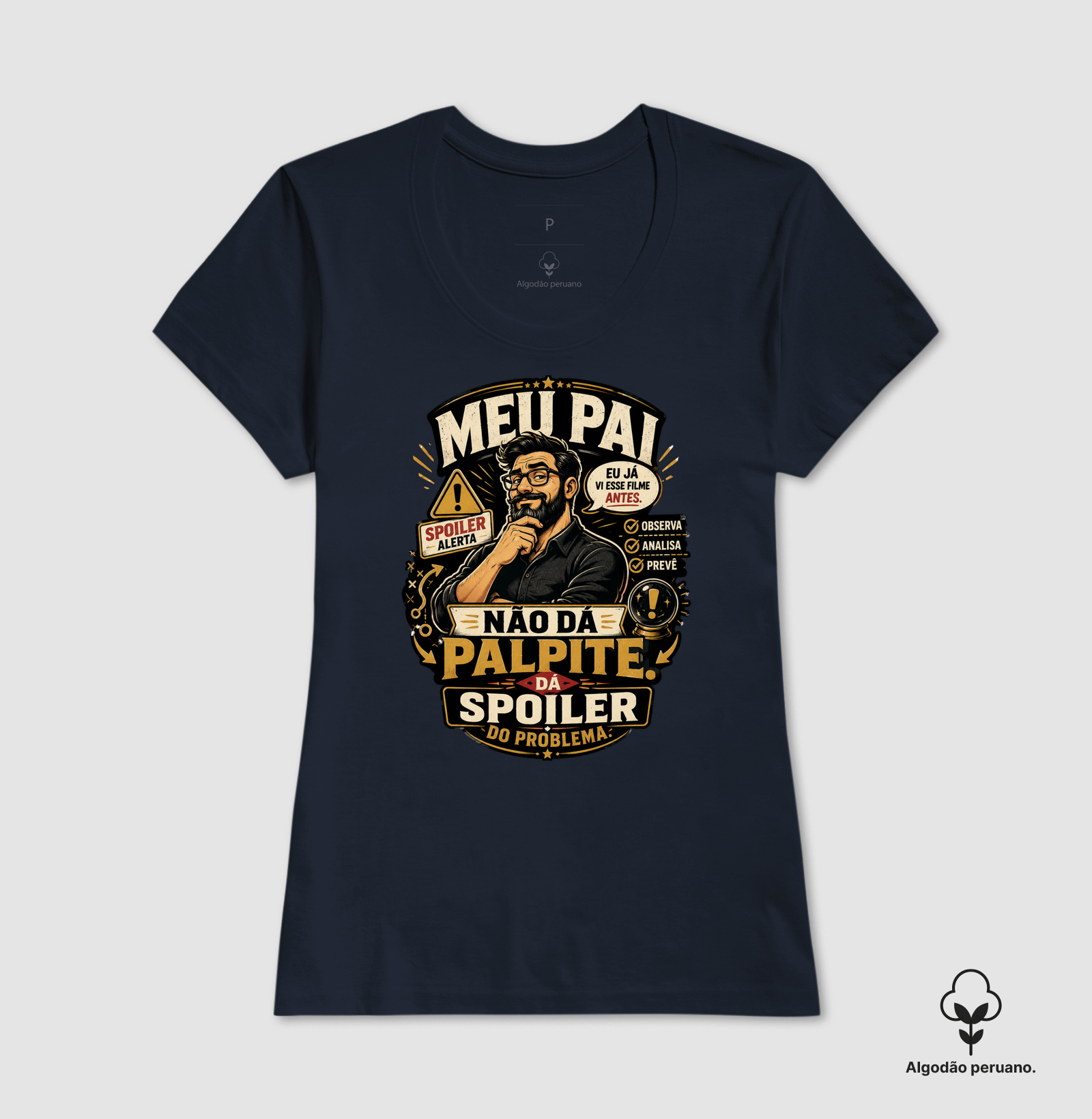 Camisa 8