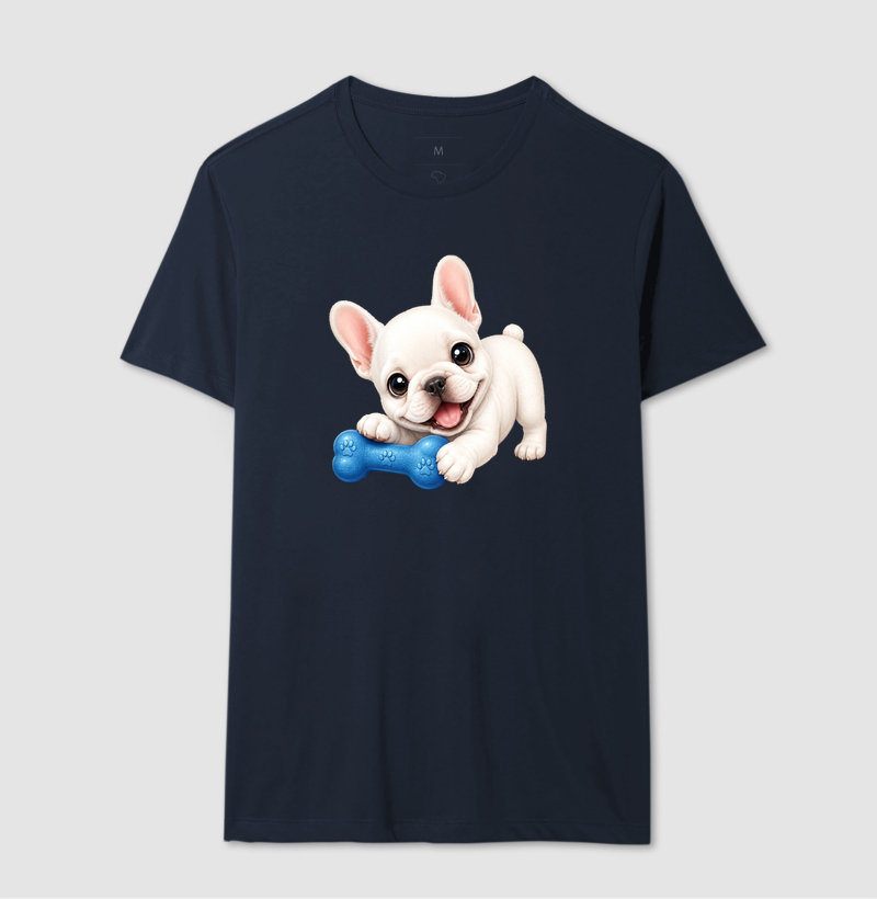 Bulldog (Buldogue) Francês - Desenho Animado - Imagem 6