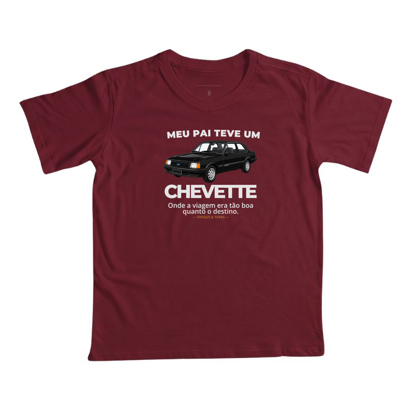 Meu pai teve um - CHEVETTE - preto 2 - Imagem 7