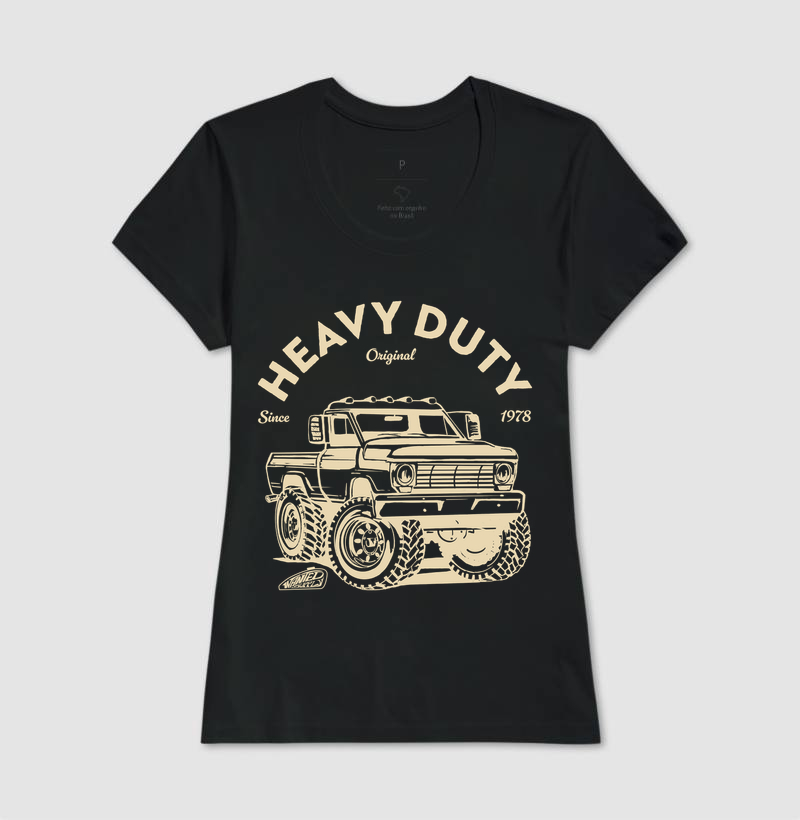 Camionete F 100 Heavy Duty  - Imagem 3