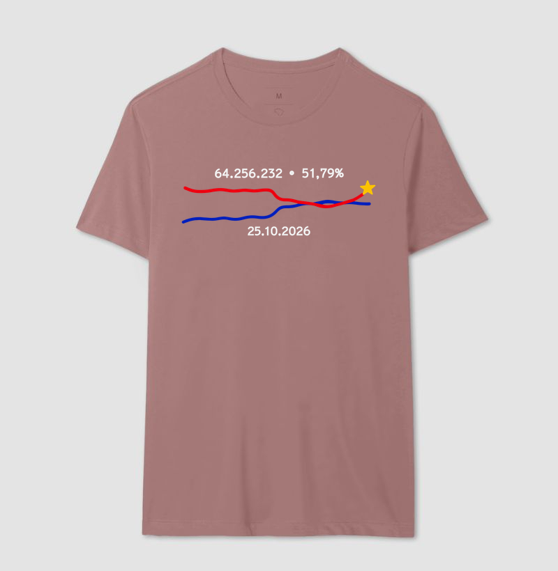 Camiseta Gráfico da Virada Histórica! - Imagem 15