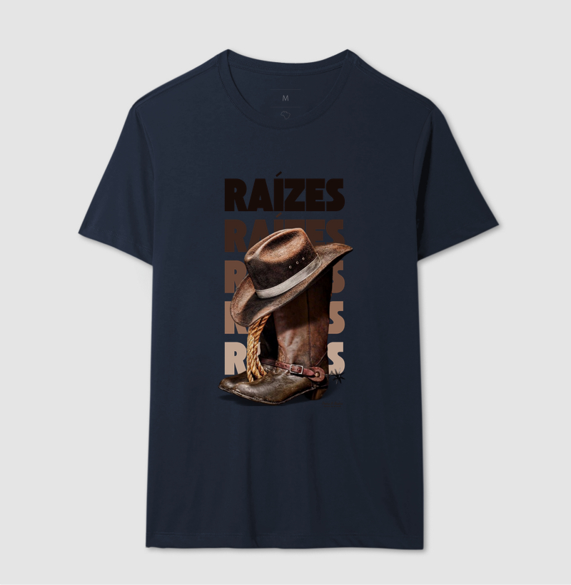 Raízes (Bota & Chapéu). - Imagem 6