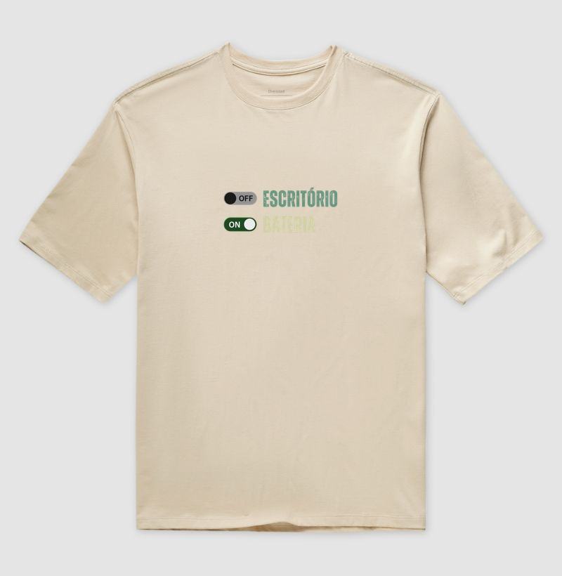 Desliga escritório, Ativa a Bateria - Imagem 3