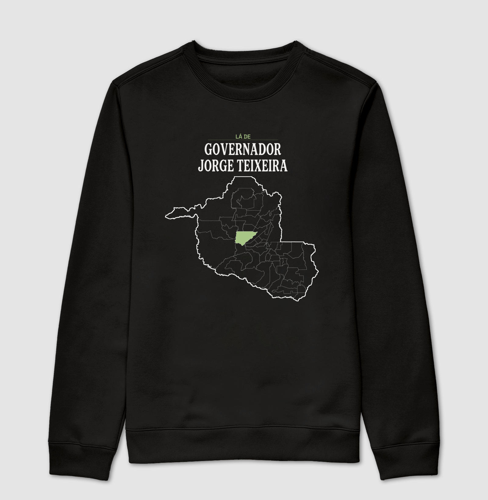 Governador Jorge Teixeira | Território RO - Imagem 4